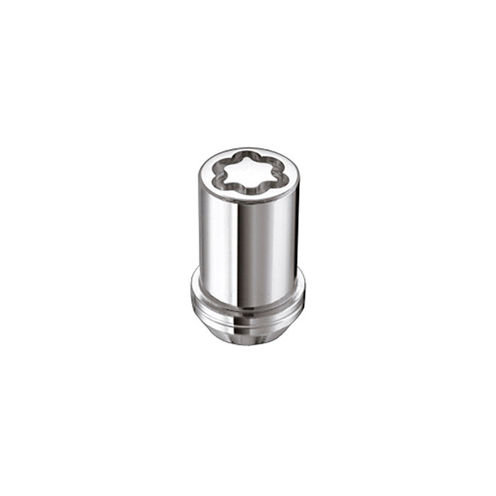 McGard 25257 Tuner Style Cone Seat Wheel Locks-Chrome - Truck Part Superstore