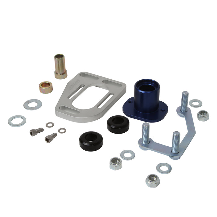 BBK Performance Parts 2525 1979-1993 MUSTANG FRONT CASTER CAMBER PLATE KIT (ALUMINUM). - Truck Part Superstore