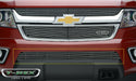 T-Rex Grilles 25267 Billet Series Bumper Grille; Horizontal; Aluminum; Polished; 1 Pc; Overlay; - Truck Part Superstore