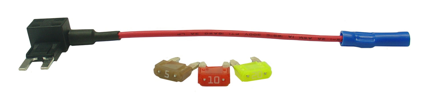 Firestone Ride-Rite 2526 Fuse Circuit Tap Kit; - Truck Part Superstore