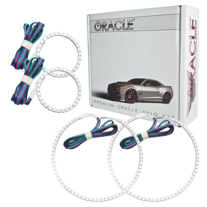 Oracle Lighting 2527-335 ColorSHIFT Halo Kit, ColorSHIFT - BC1 - Truck Part Superstore