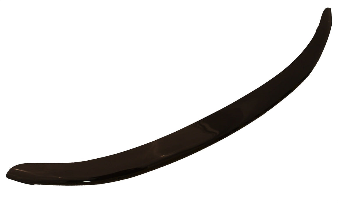 Auto Ventshade (AVS) 25271 Bugflector II® Stone/Bug Deflector; Smoke; Full Height; - Truck Part Superstore