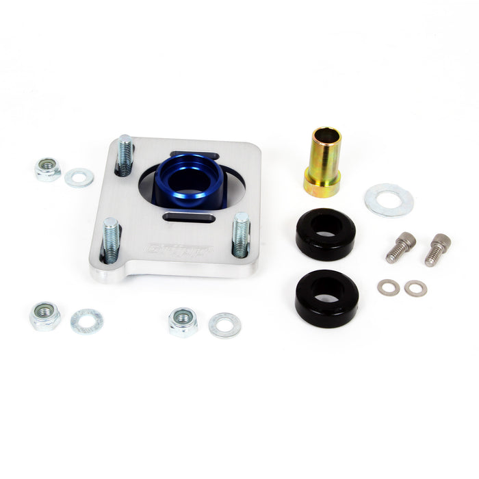 BBK Performance Parts 2527 1994-2004 MUSTANG FRONT CASTER CAMBER PLATE KIT (CNC BILLET ALUMINUM). - Truck Part Superstore