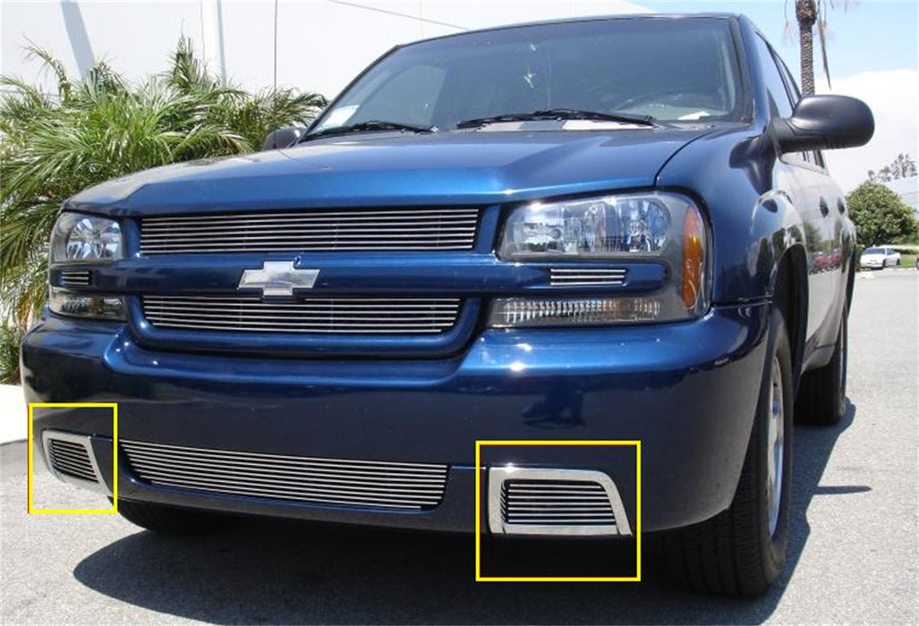 T-Rex Grilles 25285 Billet Series Bumper Grille; [Available While Supplies Last]; - Truck Part Superstore