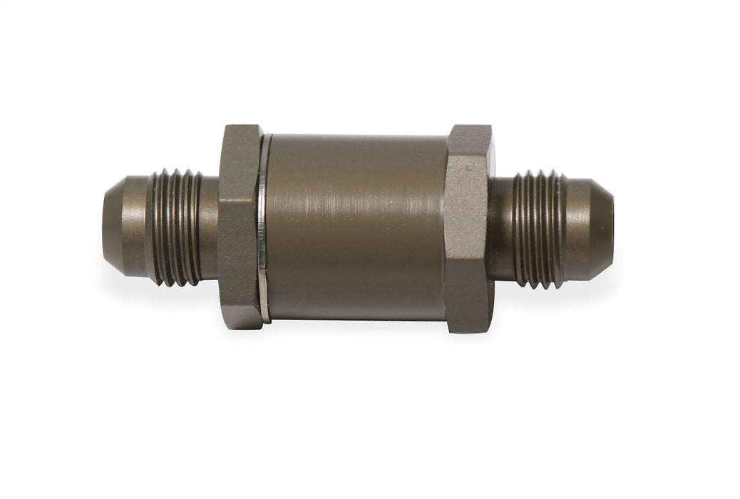 Earl's Performance 253004ERL UltraPro In-Line One-Way Check Valve - Truck Part Superstore