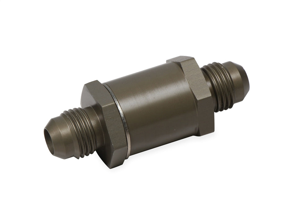 Earl's Performance 253012ERL UltraPro In-Line One-Way Check Valve - Truck Part Superstore