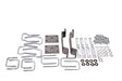 Hellwig 25301 Leaf Helper Spring Hardware Kit - Truck Part Superstore
