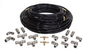 Air Lift 25301 Replacement Hose Kit; Incl. Air Line; Hardware; For PN(605xx/805xx Series); - Truck Part Superstore