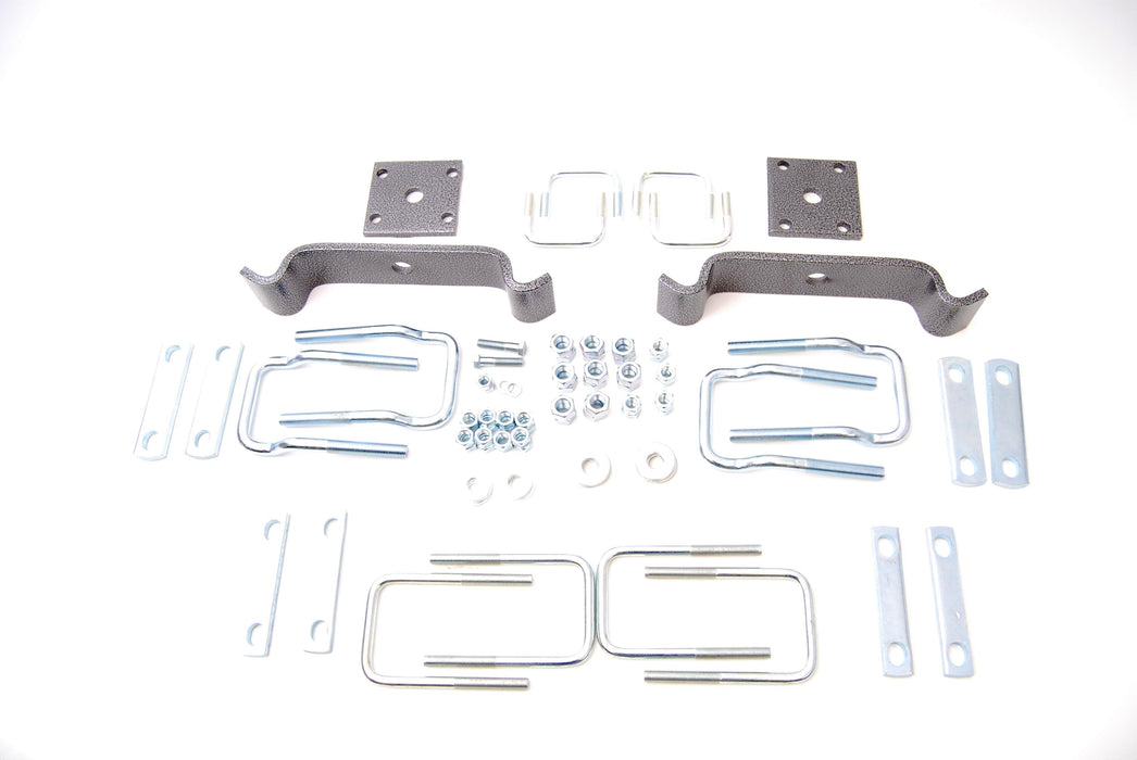 Hellwig 25302 Load Pro Install Kit 11-18 GM 3500 HD Cab and Chassis 2wd/4wd. - Truck Part Superstore