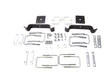 Hellwig 25302 Load Pro Install Kit 11-18 GM 3500 HD Cab and Chassis 2wd/4wd. - Truck Part Superstore