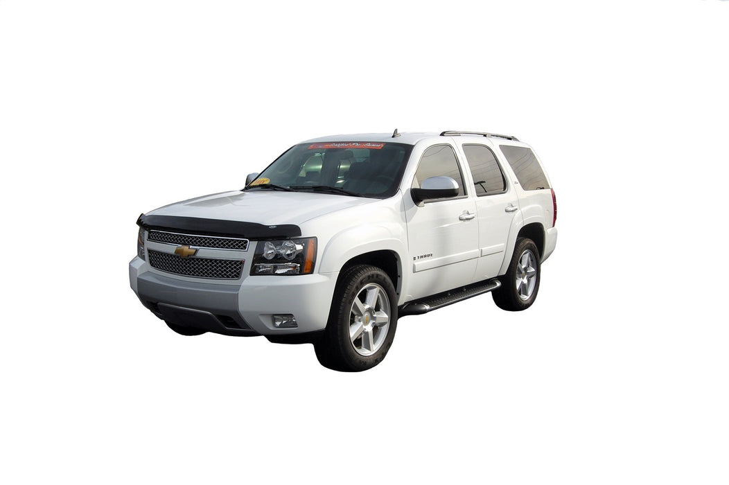 Auto Ventshade (AVS) 25303 Bugflector II® Stone/Bug Deflector; Smoke; Full Height; - Truck Part Superstore