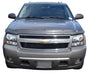 Auto Ventshade (AVS) 25303 Bugflector II® Stone/Bug Deflector; Smoke; Full Height; - Truck Part Superstore