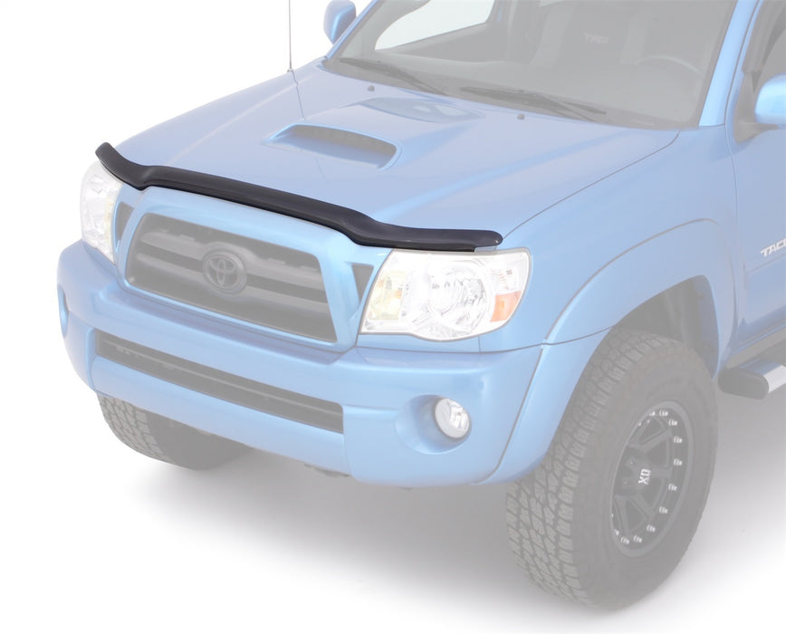 Auto Ventshade (AVS) 25310 Bugflector II® Stone/Bug Deflector; Smoke; Full Height; - Truck Part Superstore