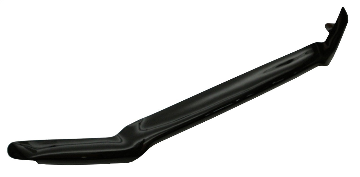 Auto Ventshade (AVS) 25310 Bugflector II® Stone/Bug Deflector; Smoke; Full Height; - Truck Part Superstore