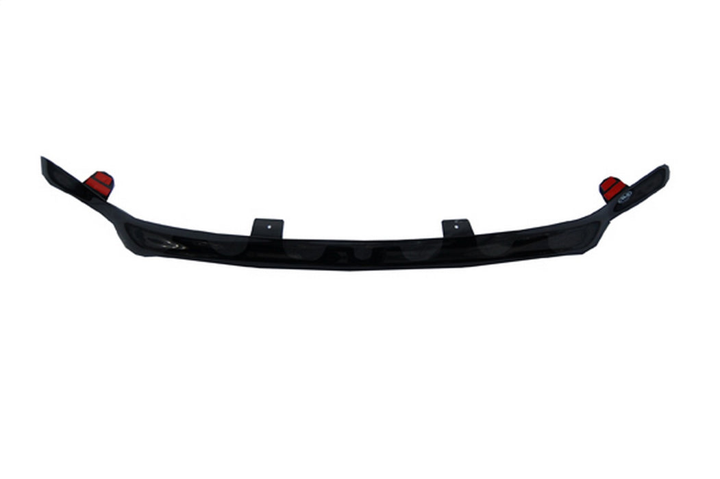 Auto Ventshade (AVS) 25314 Bugflector II® Stone/Bug Deflector; Smoke; Full Height; - Truck Part Superstore