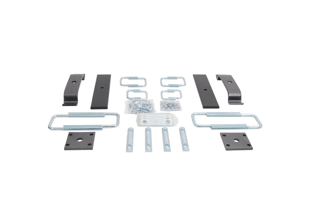 Hellwig 25318 Load Pro Install Kit GM 2020-2021 3500HD Pickup Single Rear Wheel - Truck Part Superstore