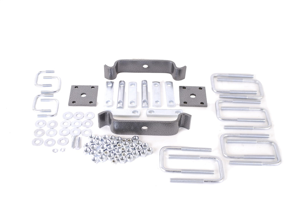 Hellwig 25335 Leaf Helper Spring Hardware Kit - Truck Part Superstore
