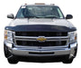 Auto Ventshade (AVS) 25347 Bugflector II® Stone/Bug Deflector; Smoke; Full Height; - Truck Part Superstore