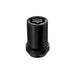 McGard 25357 Tuner Style Cone Seat Wheel Locks-Black - Truck Part Superstore