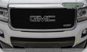 T-Rex Grilles 25371B Billet Series Bumper Grille; Horizontal; Aluminum; Black; 1 Pc; Insert; - Truck Part Superstore