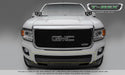 T-Rex Grilles 25371B Billet Series Bumper Grille; Horizontal; Aluminum; Black; 1 Pc; Insert; - Truck Part Superstore