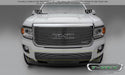 T-Rex Grilles 25371 Billet Series Bumper Grille; Horizontal; Aluminum; Polished; 1 Pc; Insert; - Truck Part Superstore