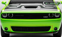 T-Rex Grilles 25419B Billet Series Bumper Grille; Horizontal; Aluminum; Black; 1 Pc; Overlay; - Truck Part Superstore