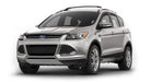 Auto Ventshade (AVS) 25421 Bugflector II® Stone/Bug Deflector; Smoke; Full Height; - Truck Part Superstore