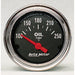 AutoMeter 2542 GAUGE; OIL TEMP; 2 1/16in.; 100-250deg.F; ELECTRIC; TRADITIONAL CHROME - Truck Part Superstore