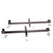BBK Performance Parts 2542 1979-1993 MUSTANG FULL LENGTH SUBFRAME CONNECTORS W/SEAT BRACKET SUPPORT. - Truck Part Superstore
