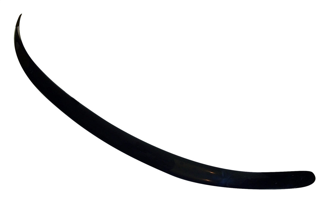 Auto Ventshade (AVS) 25435 Bugflector II® Stone/Bug Deflector; Smoke; Full Height; - Truck Part Superstore