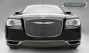 T-Rex Grilles 25436 Billet Series Bumper Grille; Horizontal; Aluminum; Polished; 1 Pc; Overlay; - Truck Part Superstore