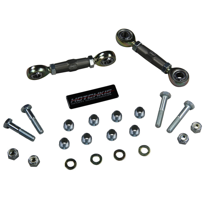 Hotchkis Performance 25440R 2008-2010 Mitsubishi Evo X Heavy Duty Rear End Links - Truck Part Superstore