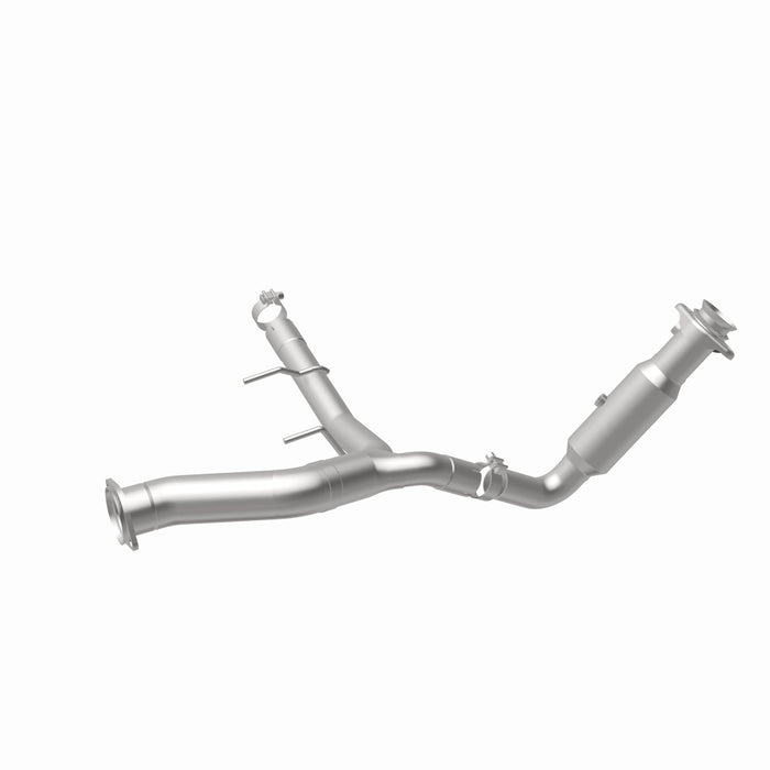 MagnaFlow Exhaust Products 21-521 OEM Grade Direct-Fit Catalytic Converter - Truck Part Superstore