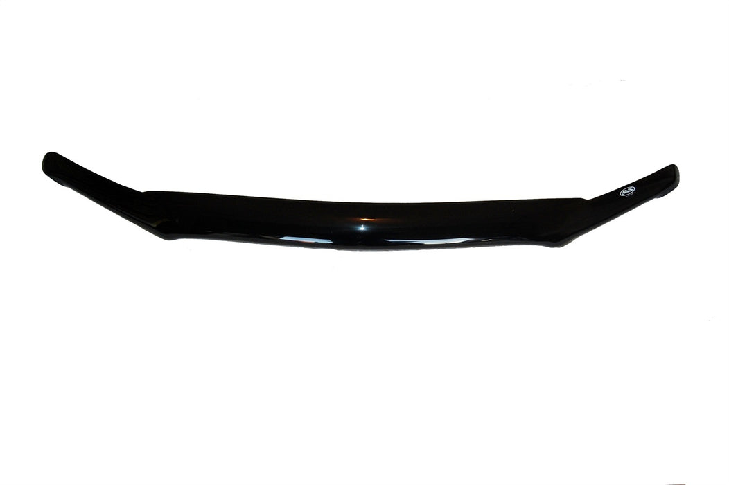 Auto Ventshade (AVS) 25457 Bugflector II® Stone/Bug Deflector; Smoke; Full Height; - Truck Part Superstore
