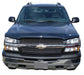 Auto Ventshade (AVS) 25457 Bugflector II® Stone/Bug Deflector; Smoke; Full Height; - Truck Part Superstore