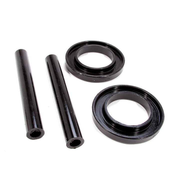 BBK Performance Parts 2545 1979-2004 MUSTANG FRONT COIL SPRING ISOLATOR KIT (PAIR) POLYURETHANE. - Truck Part Superstore