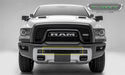 T-Rex Grilles 254641B Billet Series Bumper Grille; Horizontal; Aluminum; Black; 1 Pc; Insert; - Truck Part Superstore