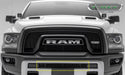 T-Rex Grilles 254641B Billet Series Bumper Grille; Horizontal; Aluminum; Black; 1 Pc; Insert; - Truck Part Superstore