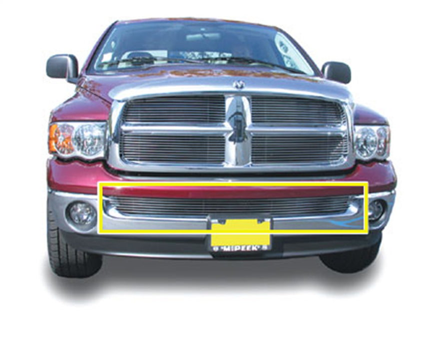 T-Rex Grilles 25465 Billet Series Bumper Grille - Truck Part Superstore
