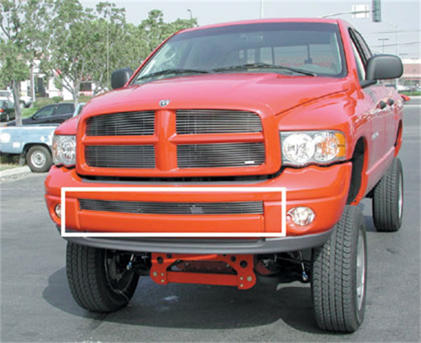 T-Rex Grilles 25466 Billet Series Bumper Grille - Truck Part Superstore