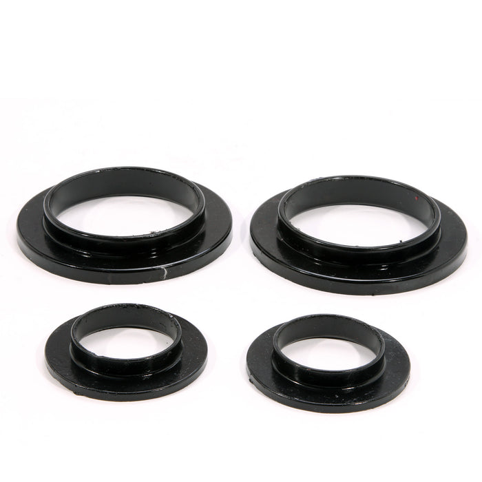 BBK Performance Parts 2546 1979-2004 MUSTANG REAR COIL SPRING ISOLATOR KIT (PAIR) POLYURETHANE. - Truck Part Superstore
