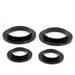 BBK Performance Parts 2546 1979-2004 MUSTANG REAR COIL SPRING ISOLATOR KIT (PAIR) POLYURETHANE. - Truck Part Superstore