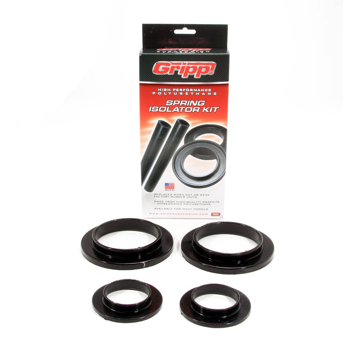 BBK Performance Parts 2546 1979-2004 MUSTANG REAR COIL SPRING ISOLATOR KIT (PAIR) POLYURETHANE. - Truck Part Superstore