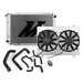 Mishimoto MMB-MUS-002 Street Cooling Essentials Bundle, for Ford Mustang V8 1986-1993 - Truck Part Superstore