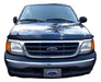 Auto Ventshade (AVS) 25513 Bugflector II® Stone/Bug Deflector; Smoke; Full Height; - Truck Part Superstore