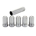 McGard 25515 Tuner Style Cone Seat Wheel Locks-Chrome - Truck Part Superstore
