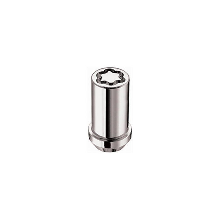 McGard 25515 Tuner Style Cone Seat Wheel Locks-Chrome - Truck Part Superstore
