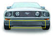 T-Rex Grilles 25516 Billet Series Bumper Grille; Horizontal; Aluminum; Polished; 1 Pc; Bolt-On; - Truck Part Superstore