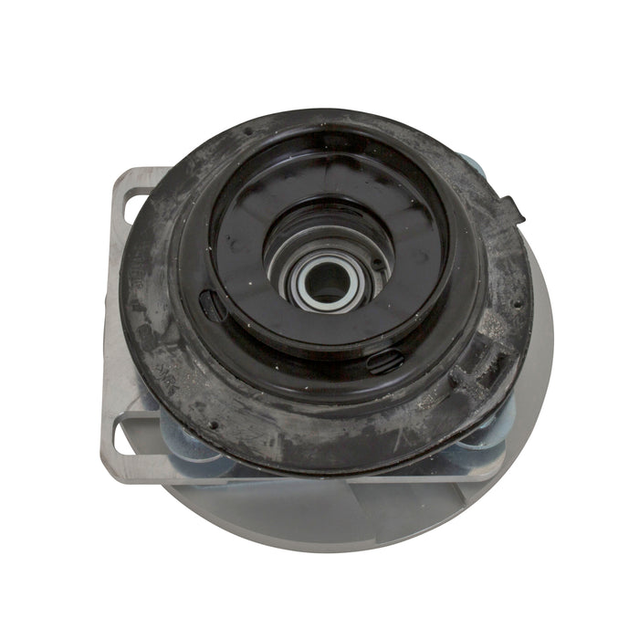 BBK Performance Parts 2551 2005-2010 MUSTANG GT/V6 FRONT CASTER CAMBER PLATE KIT - Truck Part Superstore
